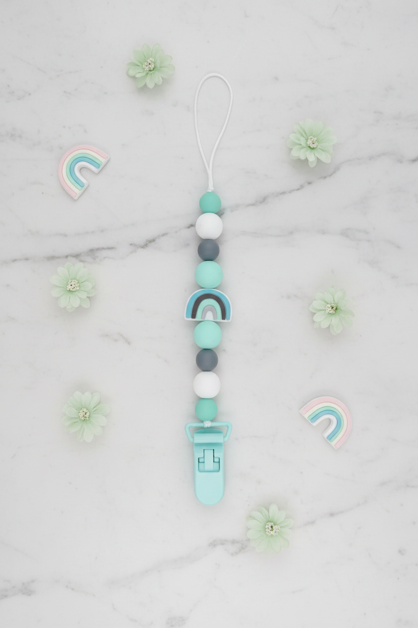 Portaciucci Arcobaleno Verde - lifestyle marmo e arcobaleni