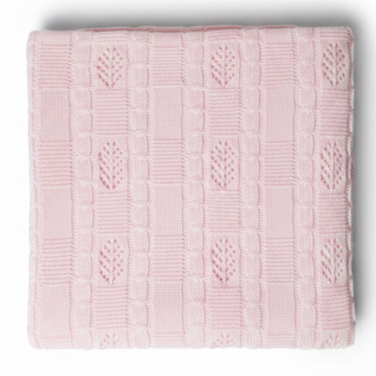 Copertina Rosone Rosa sfondo bianco