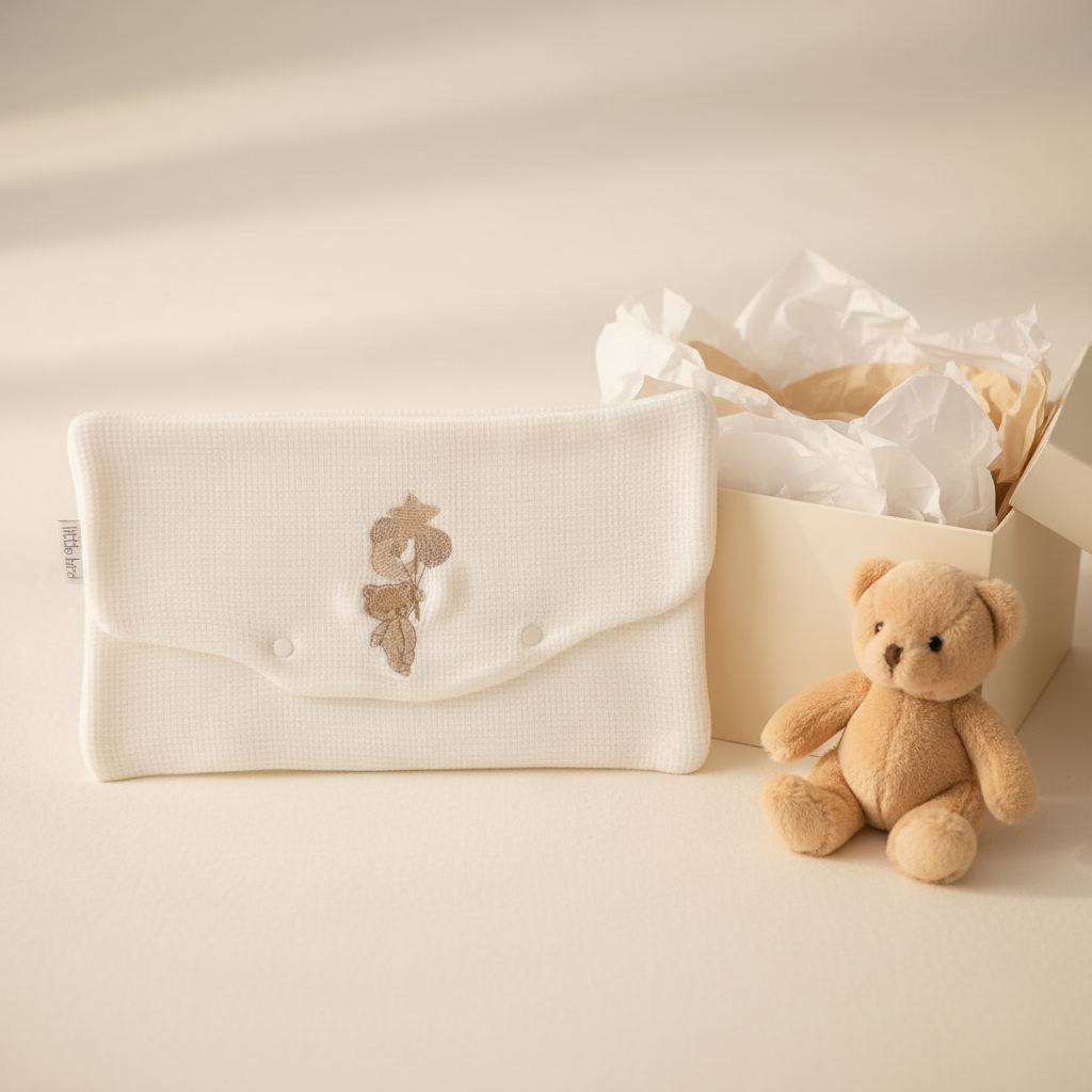 Busta Portatutto Orsetto - Lifestyle Regalo