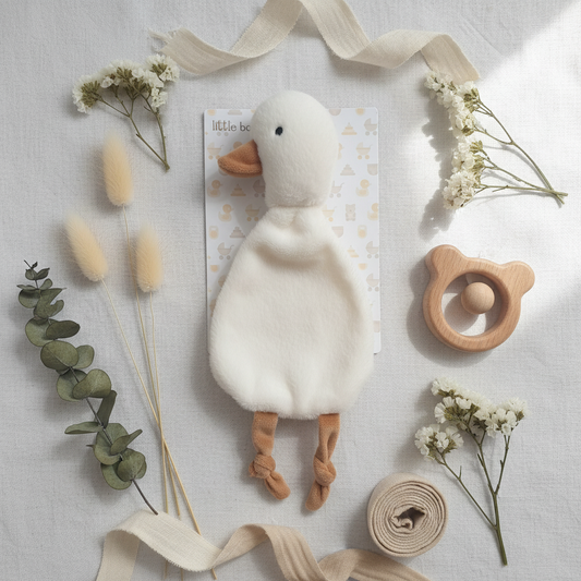 Dou Dou Oca Bianca - flat lay