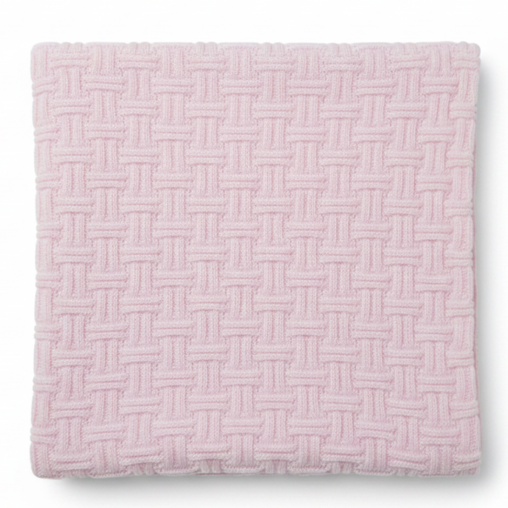 Copertina Griglia Rosa sfondo bianco