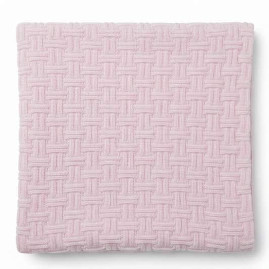 Copertina Griglia Rosa sfondo bianco