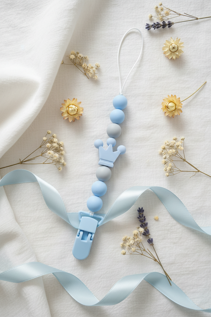 Portaciucci Corona Celeste - lifestyle lino e fiori