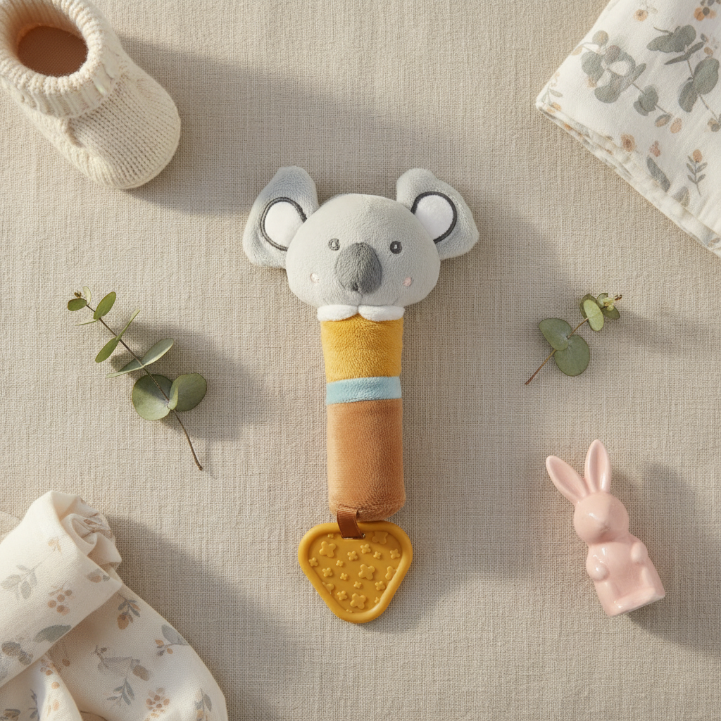Sonaglino Koala - flat lay