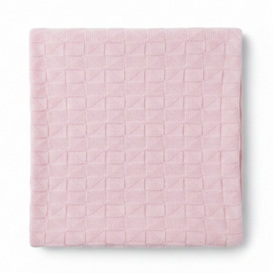 Copertina quadretti rosa sfondo bianco professionale - Little Bird