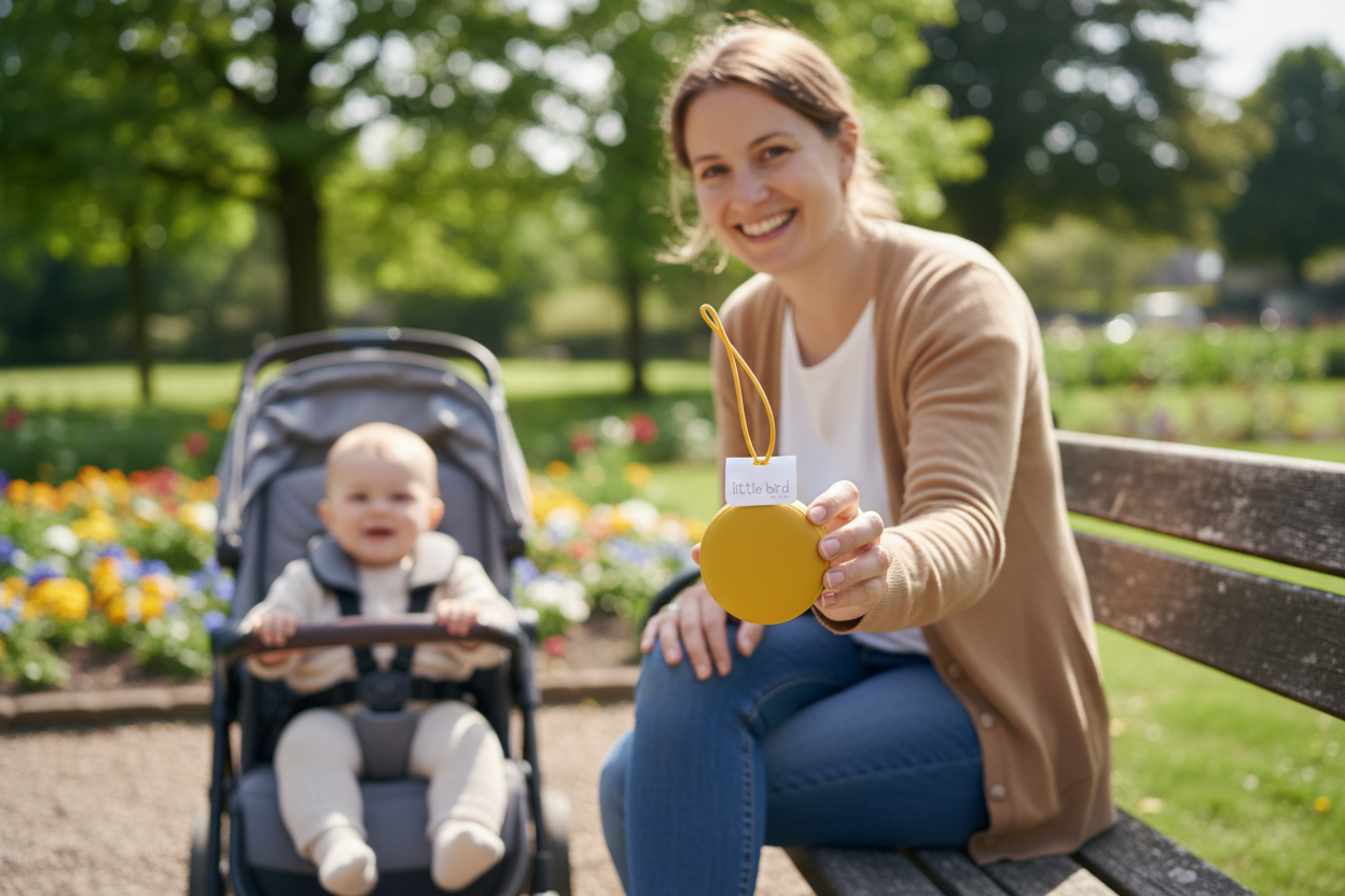 Ocra - Mamma al parco