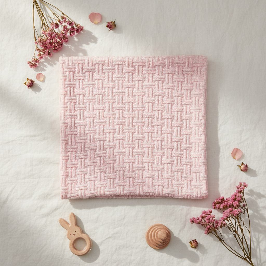 Copertina Griglia Rosa lifestyle flat lay