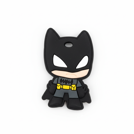 Massaggiagengive Batman in silicone - Little Bird