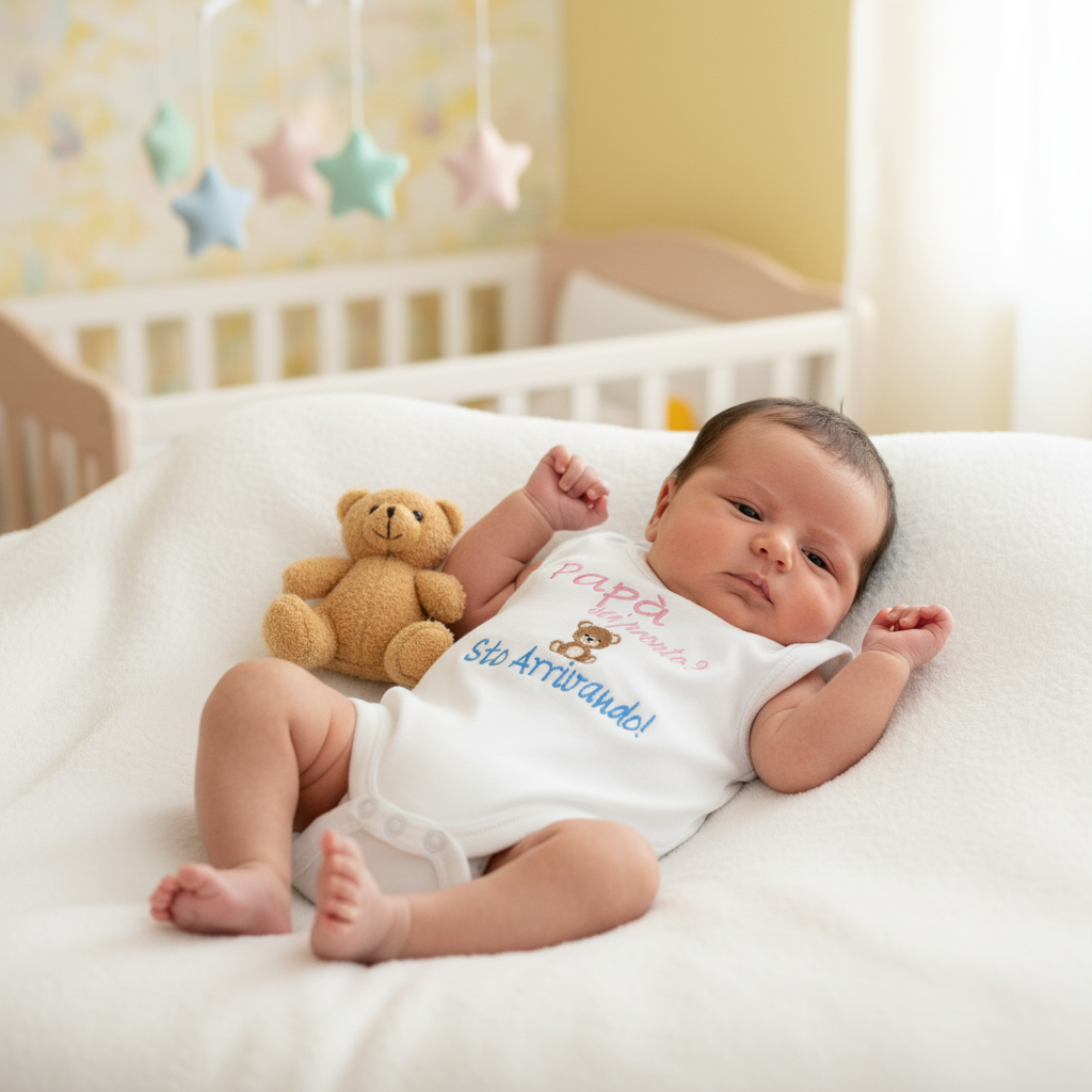 Body Papà Sei Pronto - Lifestyle neonato