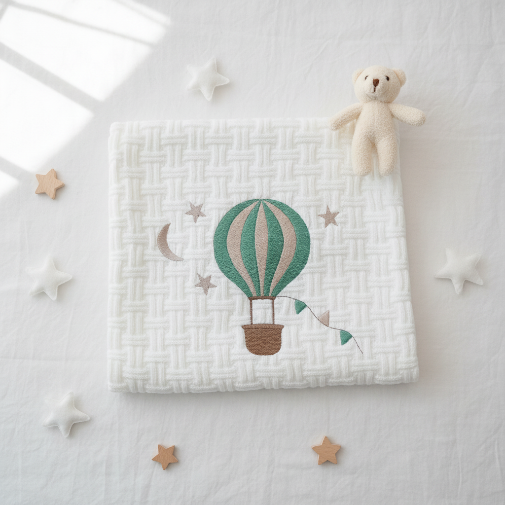 Lifestyle - flat lay stelle