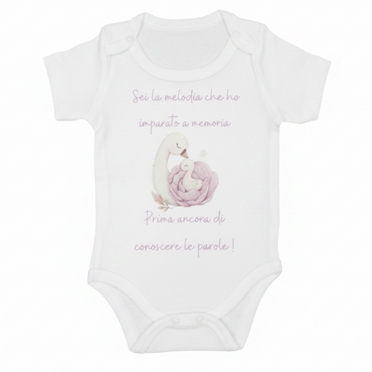 Body sfondo bianco professionale