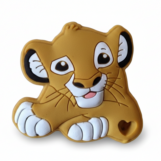 Massaggiagengive Silicone Simba - Little Bird