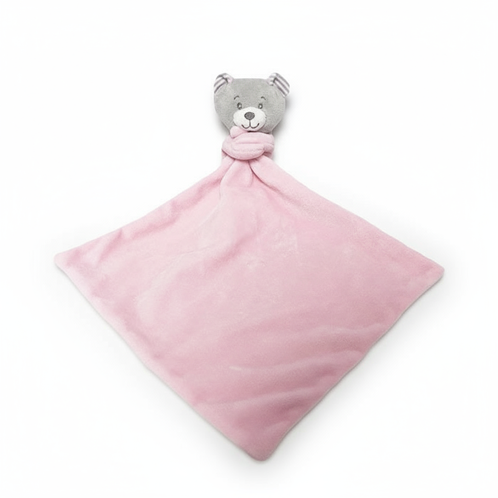 Dou Dou Orsetto Rosa  Lungo