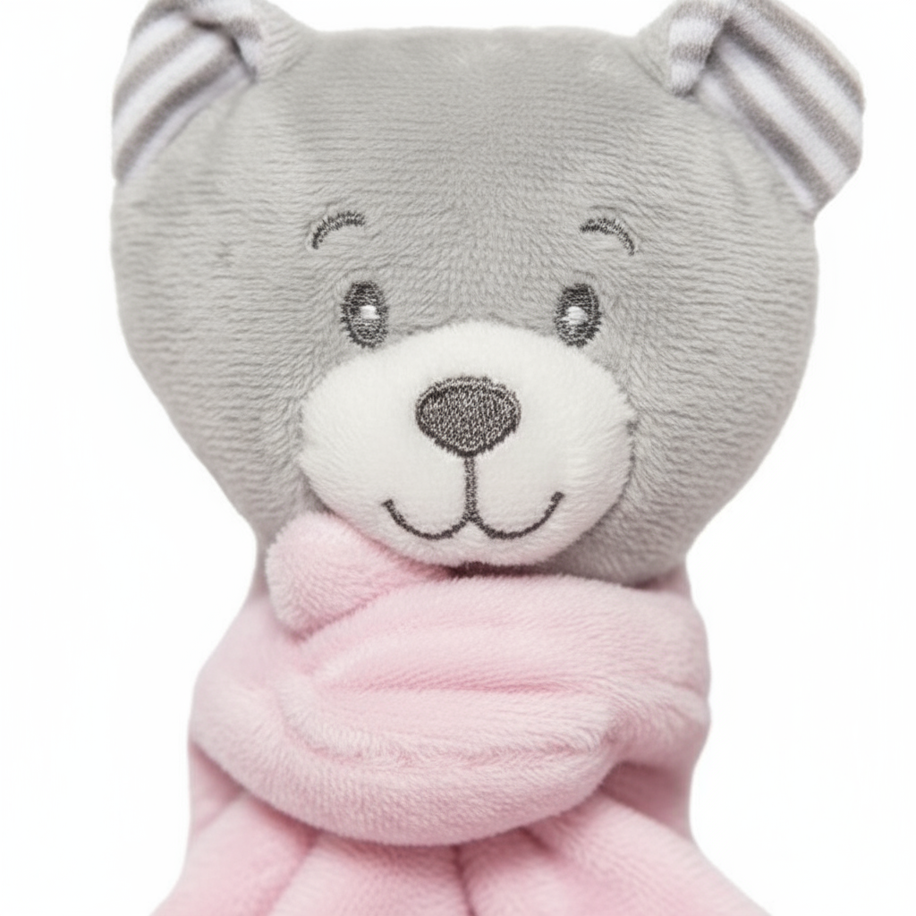 Dou Dou Orsetto Rosa  Lungo