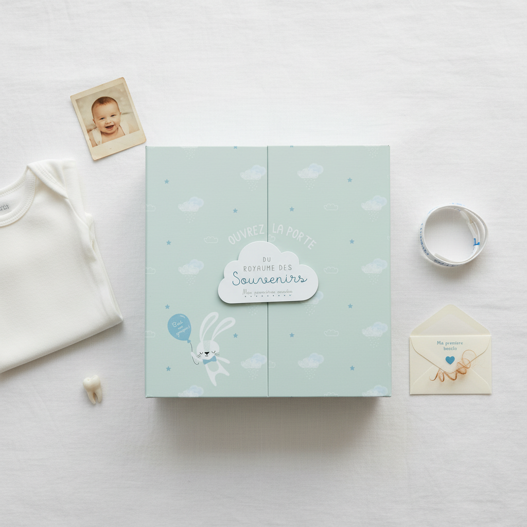 Lifestyle 2 - Flat lay coniglietti