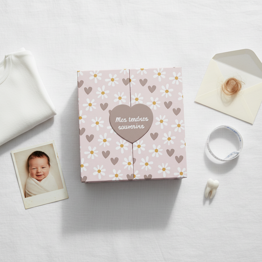 Lifestyle 2 - Flat lay ricordi