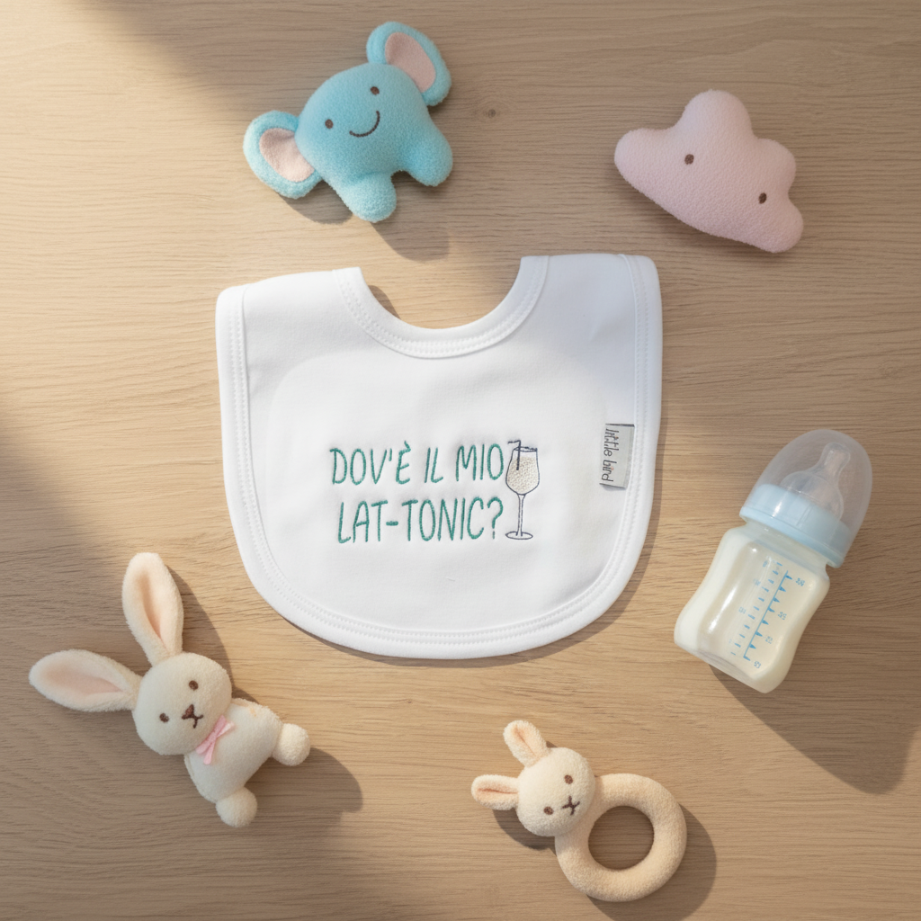 Lifestyle bavetta con props