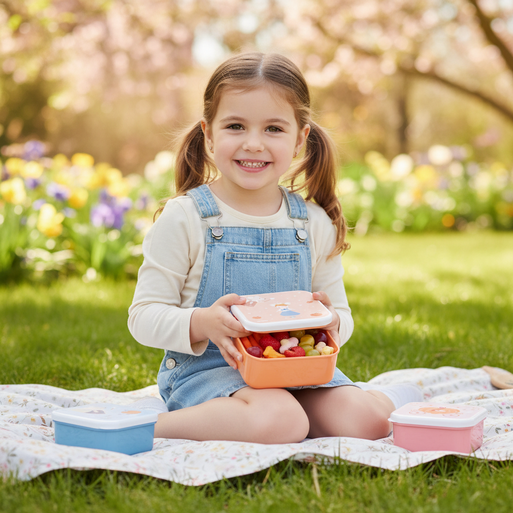 Lifestyle Lunch Box Mouse Fairies