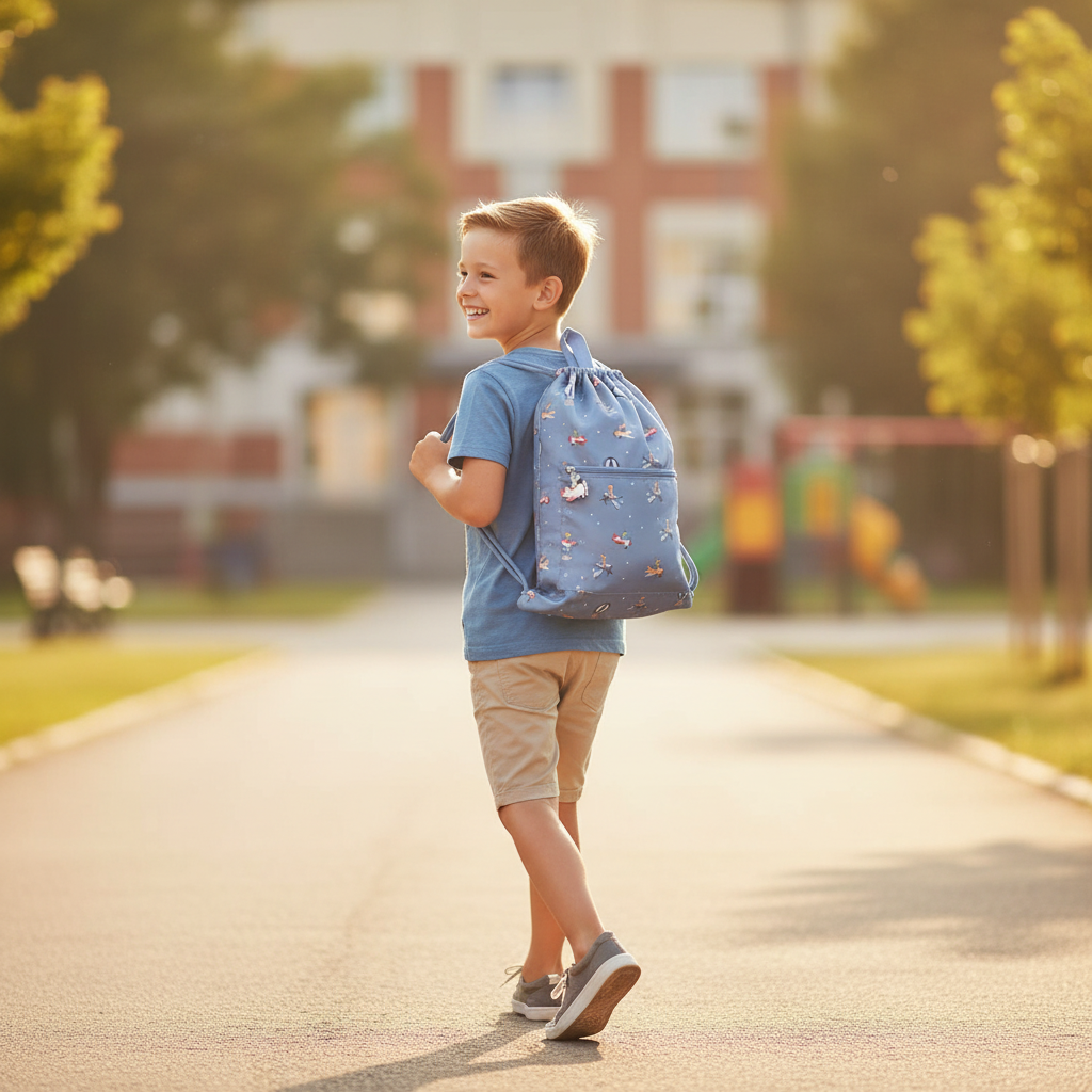 Lifestyle Sacca Planes - bambino maschio