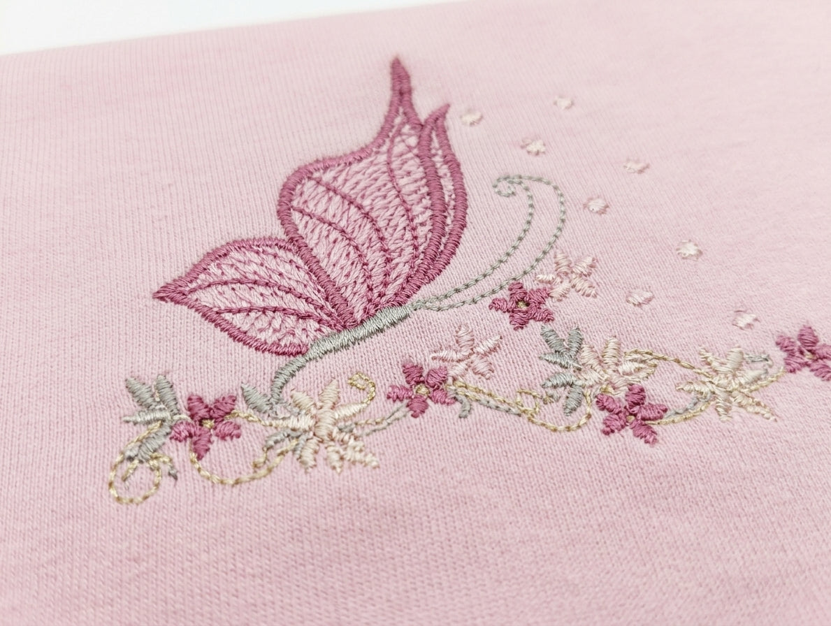Little Bird - Trousse Bébé Brodé Minù - Organisateur Sac de Naissance