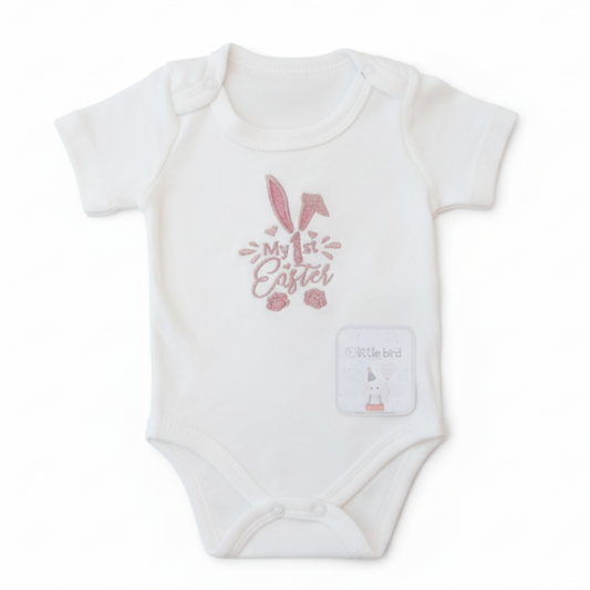 My 1st Easter Onesie Pink