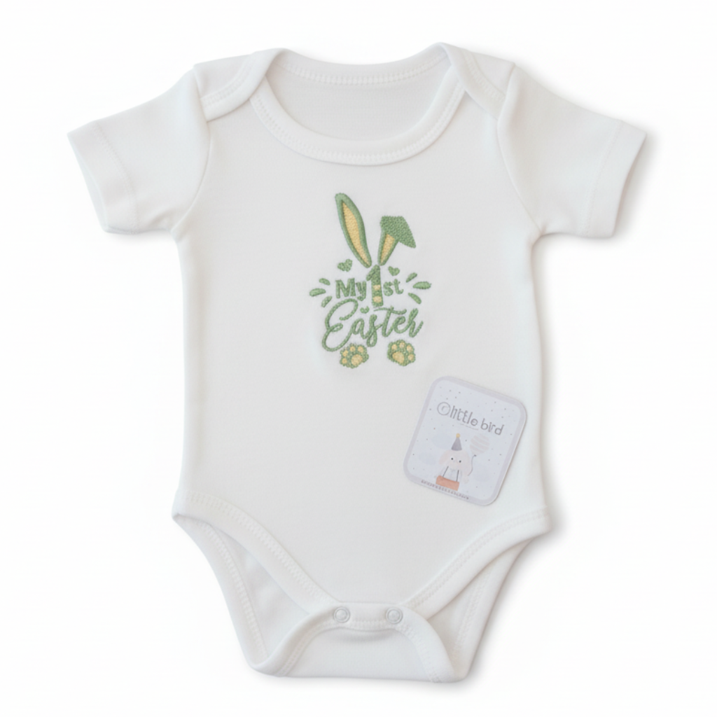 My 1st Easter Onesie