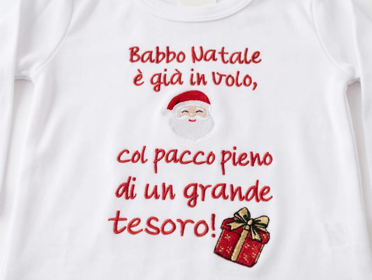 Little Bird - Body de naissance "My 1st Birthday" personnalisé avec prénom - 100% Coton - Cadeau de naissance