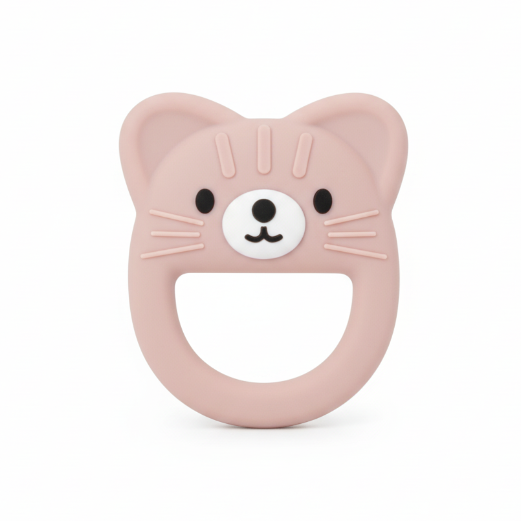 Orsetto rosa senza packaging