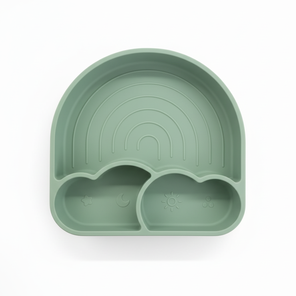 Piatto Verde – Top view