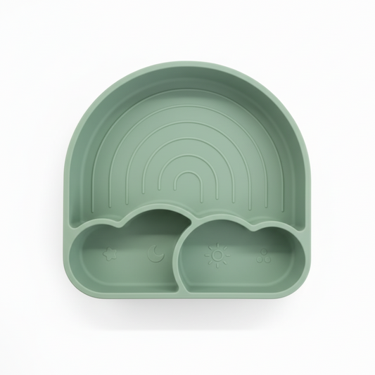 Piatto Verde – Top view