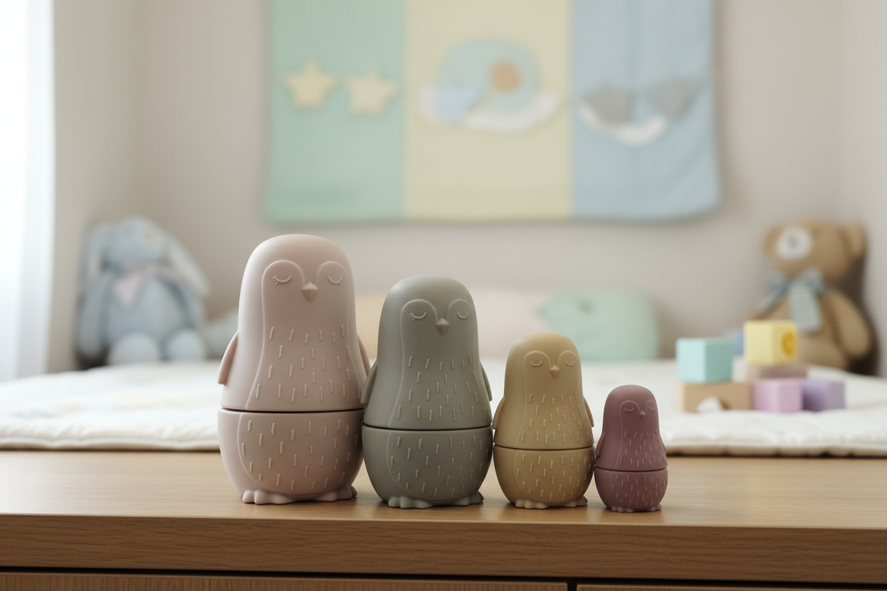 Pinguini lifestyle