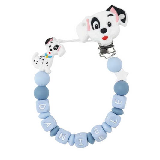 Portaciuccio Dalmata - Sfondo Bianco