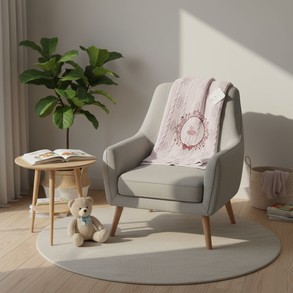 Reading corner