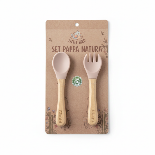 Set pappa con packaging