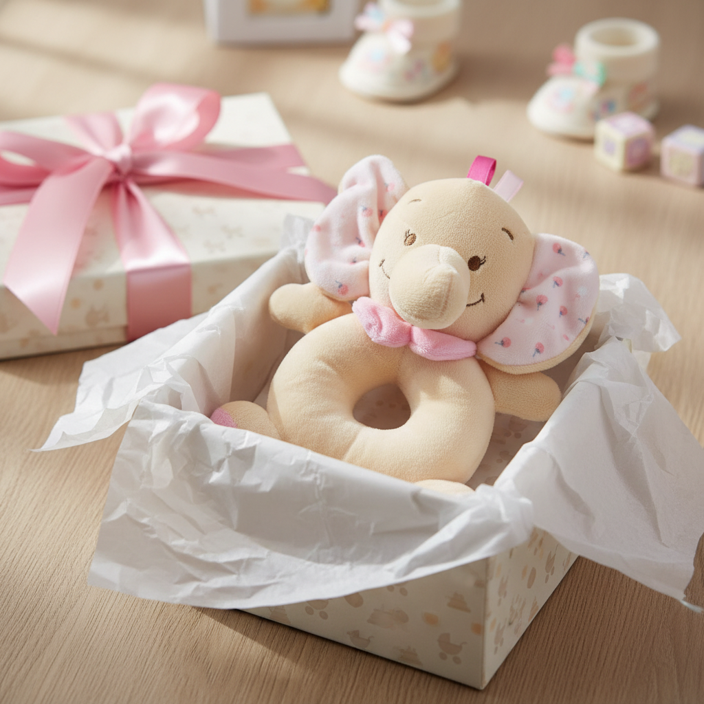 Sonaglino Elefante - gift box