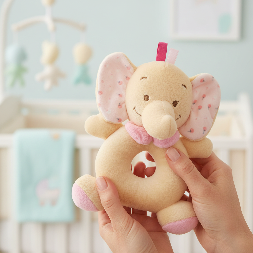 Sonaglino Elefante - mani