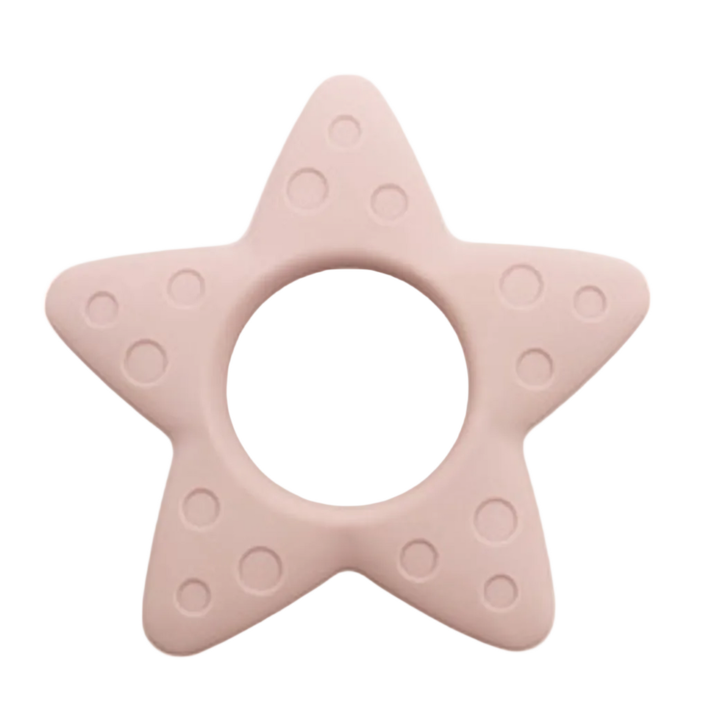 Massaggiagengive Silicone Stella Rosa - Little Bird