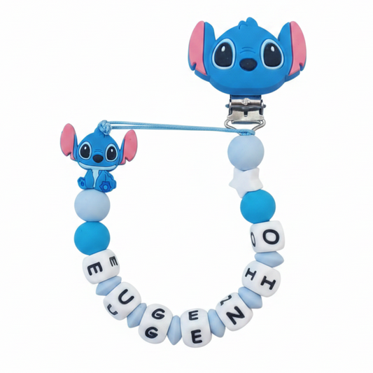 Stitch - Sfondo Bianco