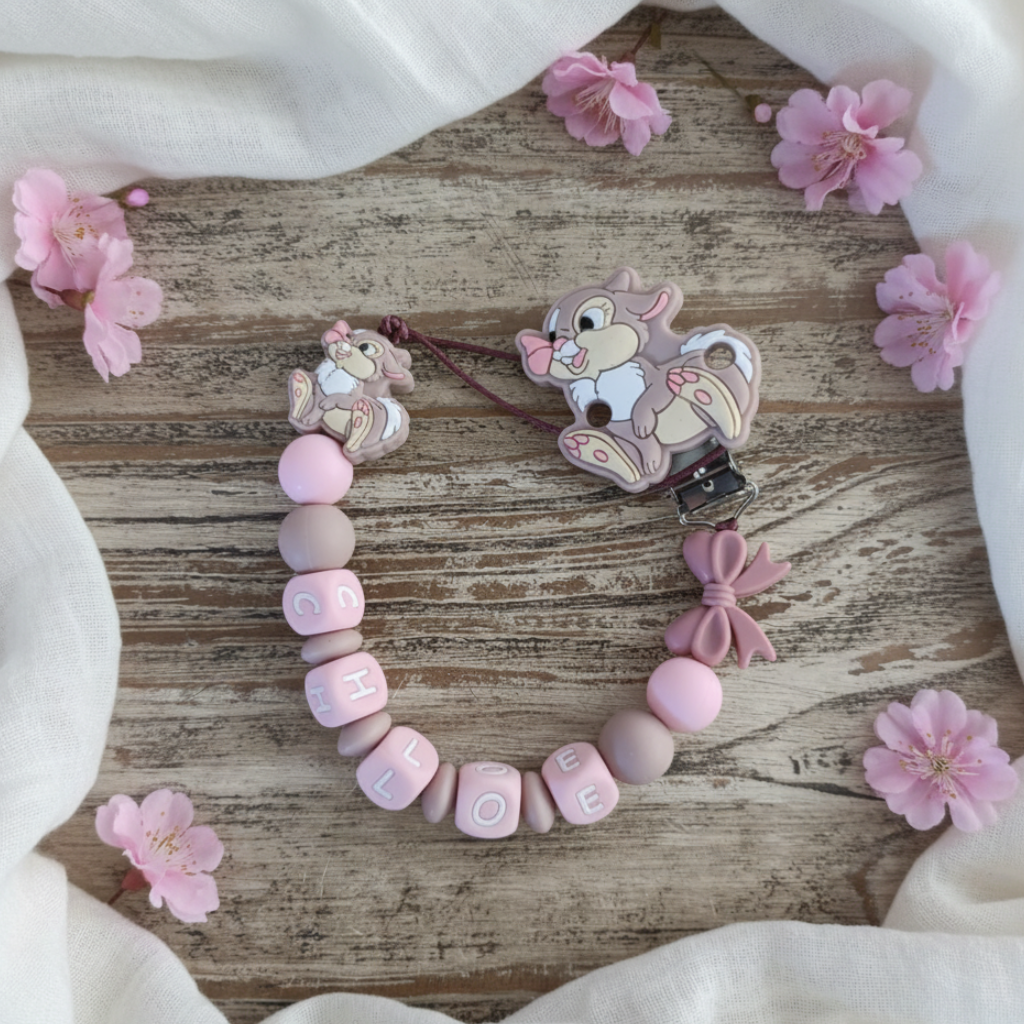 Tamburina Rosa - Flatlay