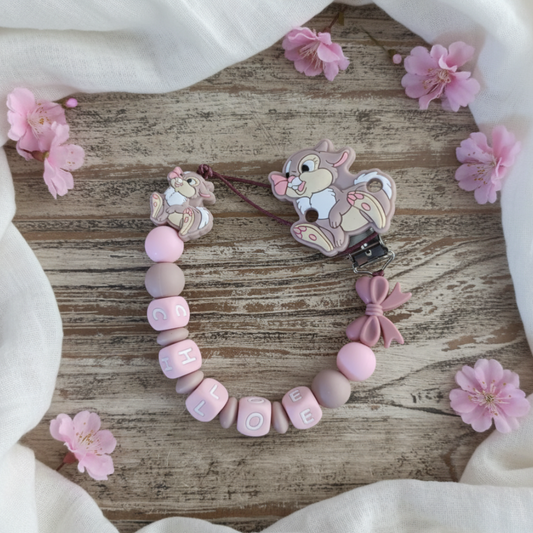 Tamburina Rosa - Flatlay