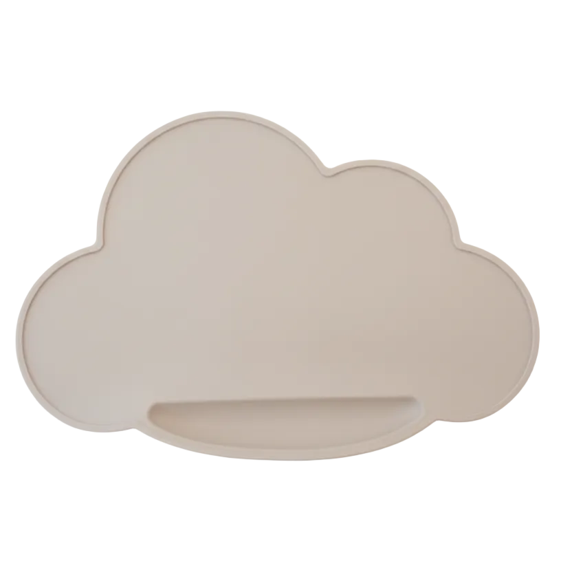 Tovaglietta sfondo bianco